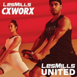 CXWORX UNITED VIDEO+MUSIC+NOTES