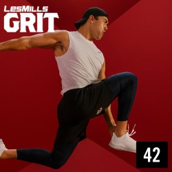 GRIT STRENGTH 42 VIDEO+MUSIC+NOTES