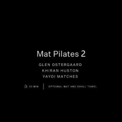 LESMILLS MAT PILATES 02