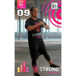 Strong By Zumba Vol.09 VIDEO+MUSIC